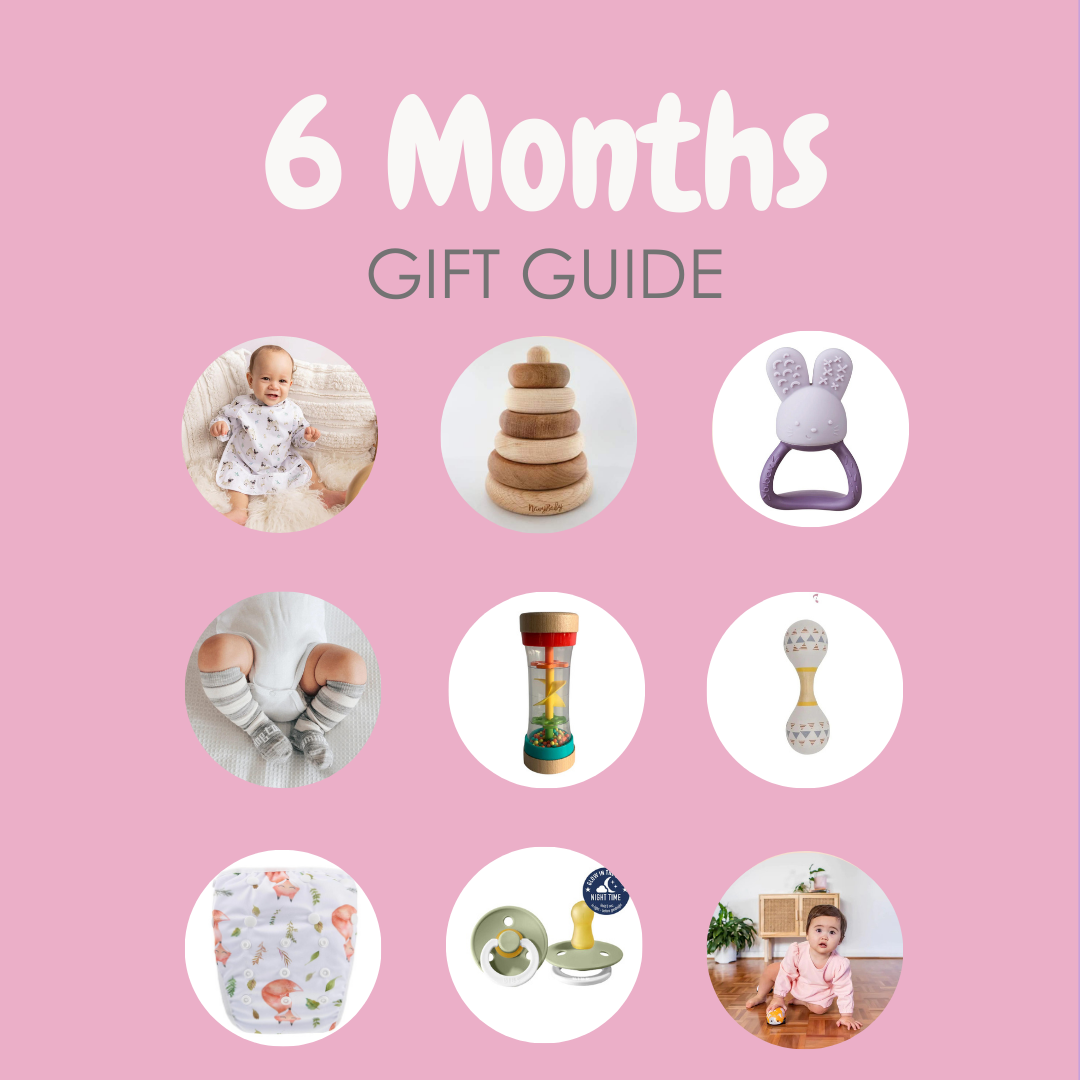 Gift Guide | 6 months