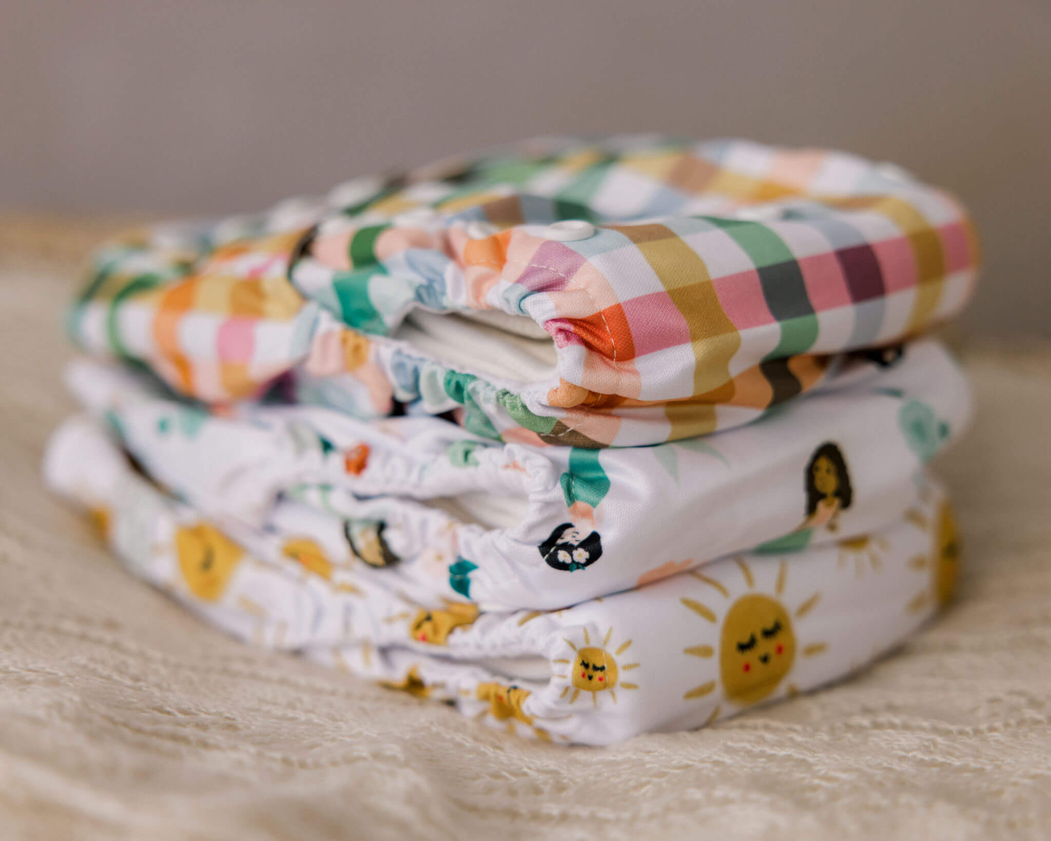 Get the lowdown on Luxe Nappies