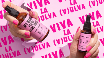 What’s the Right Viva La Vulva Product for You? A guide to natural postpartum care