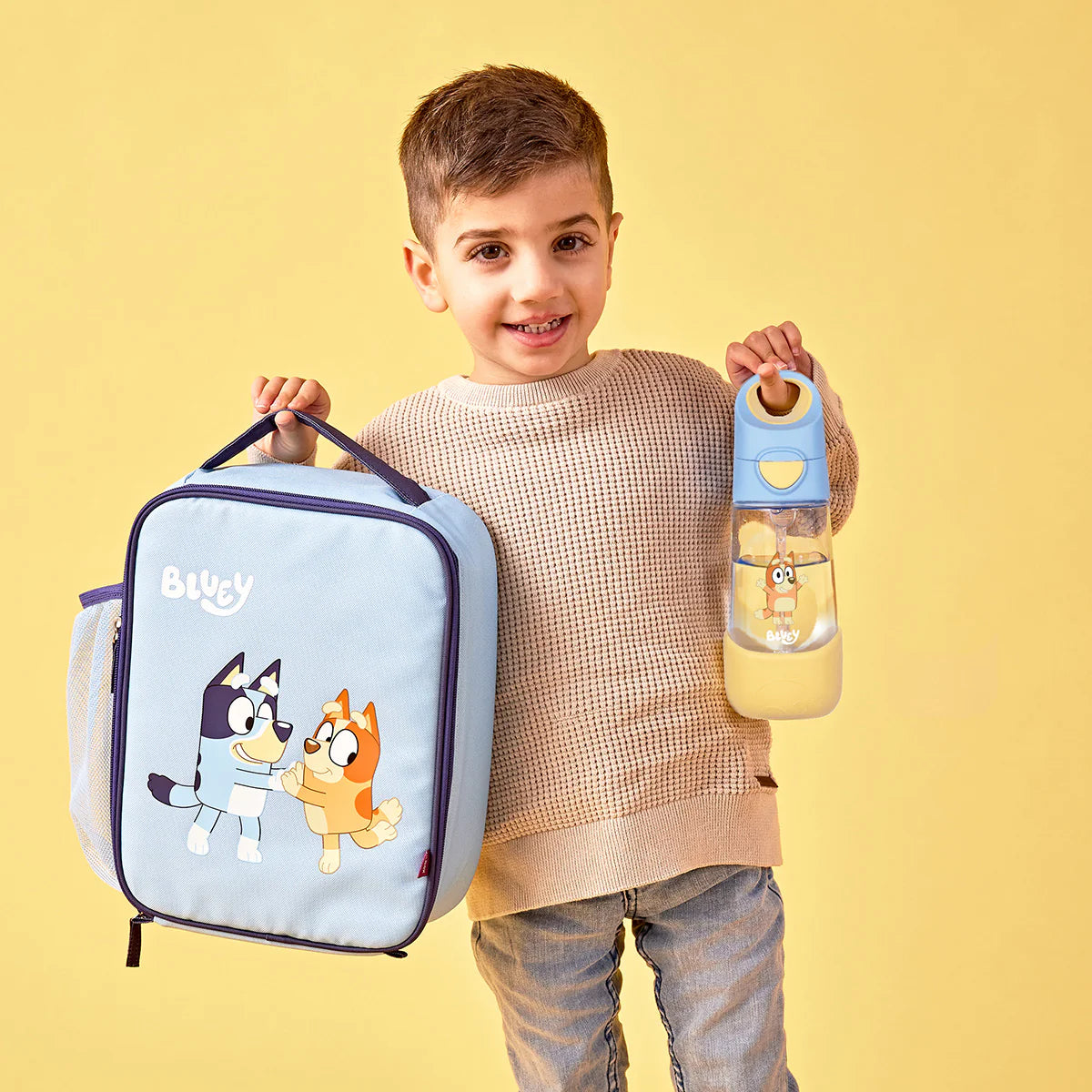 Bluey x b.box Tritan™ Drink Bottle | Bingo 450ml