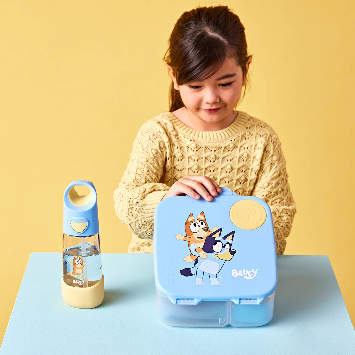 Bluey x b.box Tritan™ Drink Bottle | Bingo 450ml
