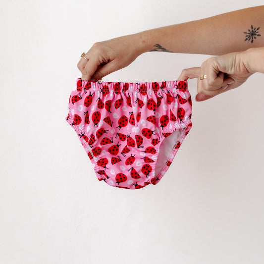 Bear & Moo Reusable Training Nappies | Reusable Training Nappy