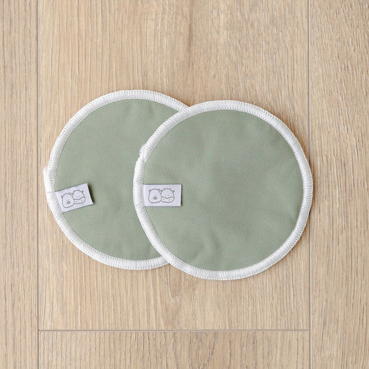 Bear & Moo Reusable Breast Pads | Bamboo Breast Pads