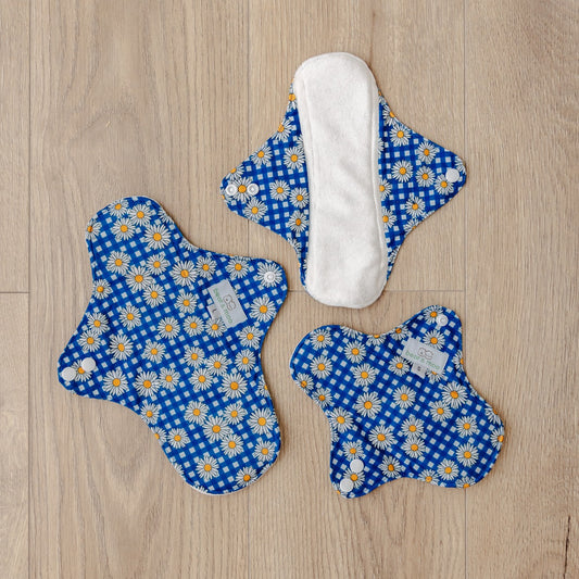 Bear & Moo Reusable Sanitary Pads | Reusable Period Products
