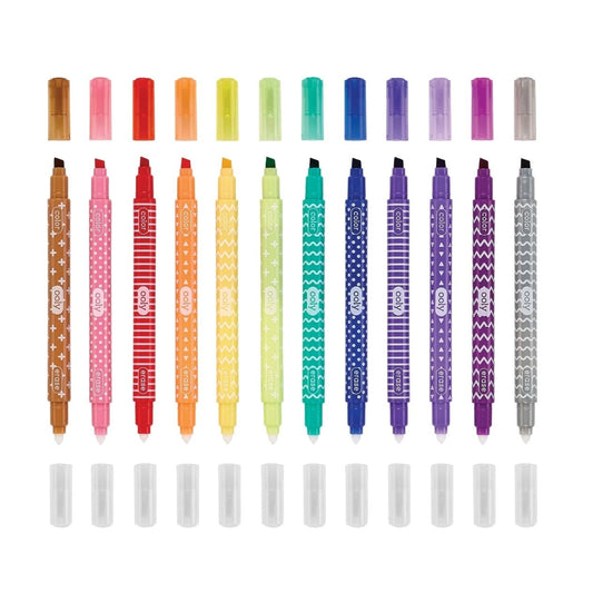 Ooly Make No Mistake Erasable Markers available at Bear & Moo
