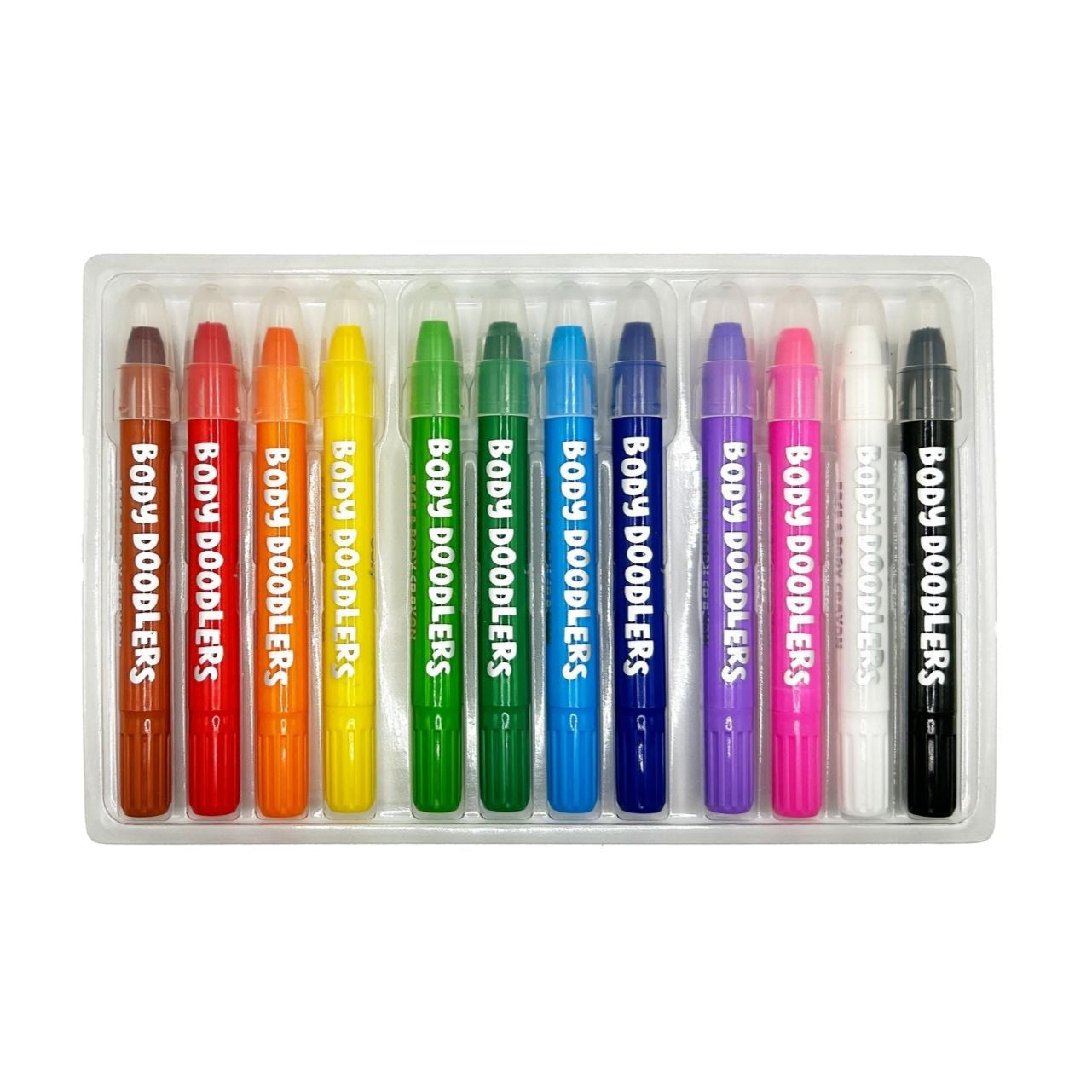 Ooly Body Doodlers Face & Body Crayons available at Bear & Moo