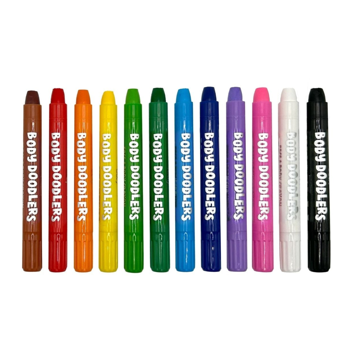 Ooly Body Doodlers Face & Body Crayons available at Bear & Moo