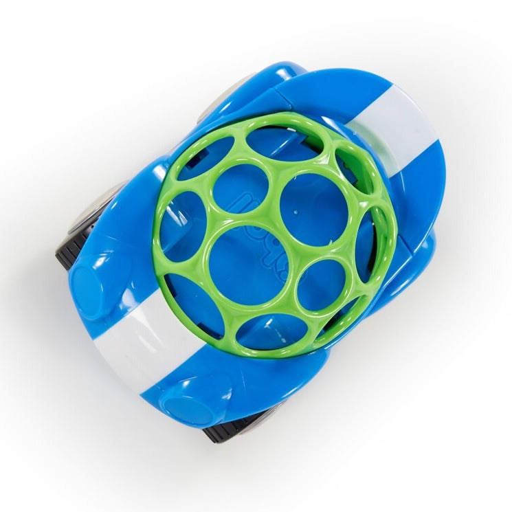 OBall Rattle and Roll Blue Sports Car available at Bear & Moo