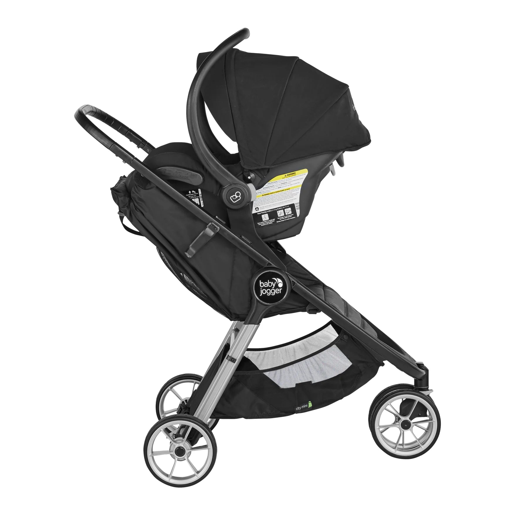 Baby Jogger City Mini GT2/City Elite 2 Car Seat Adaptor | Maxi Cosi available at Bear & Moo