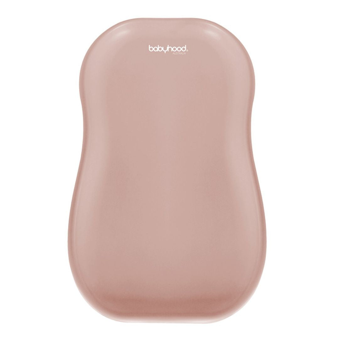 Babyhood Ultimate Change Pad in Blush available at Bear & Moo
