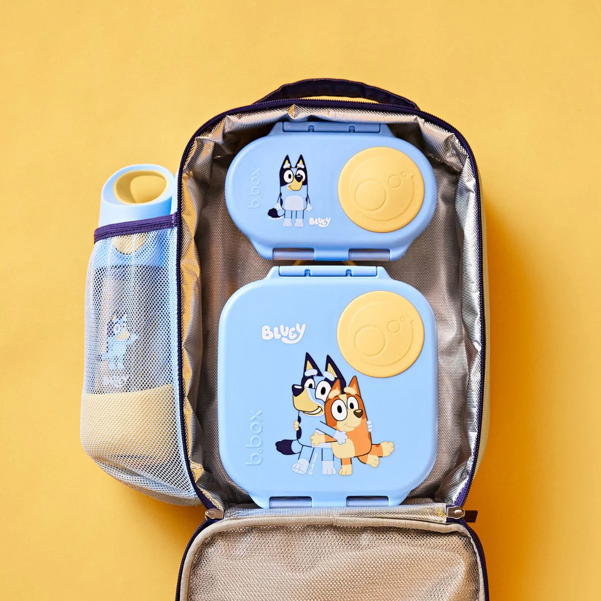 Bluey x b.box Insulated Lunchbag available at Bear & Moo