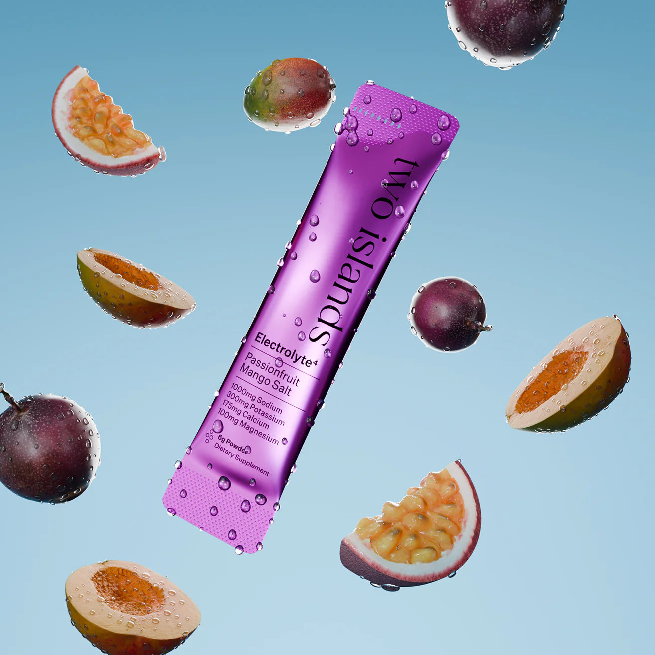 Two Islands Electrolyte⁴ available at Bear & Moo