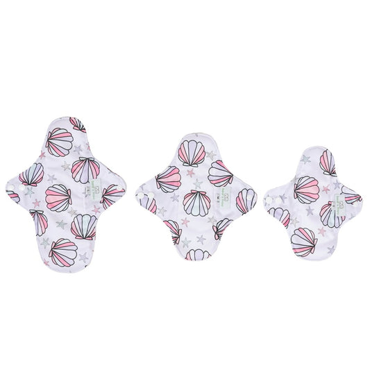 Bear & Moo Reusable Sanitary Pads | Reusable Period Products