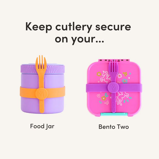 Silicone Cutlery Band