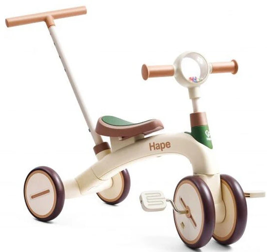 Hape Step by Step Trike available at Bear & Moo