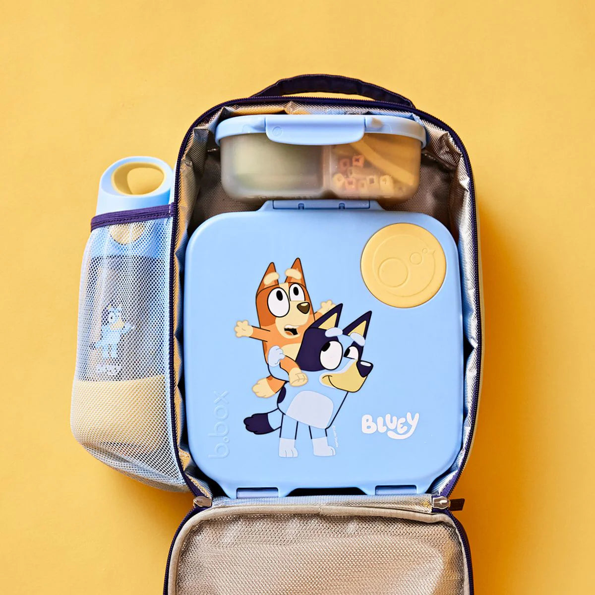 Bluey x b.box Insulated Lunchbag available at Bear & Moo
