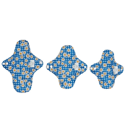 Bear & Moo Reusable Sanitary Pads | Reusable Period Products