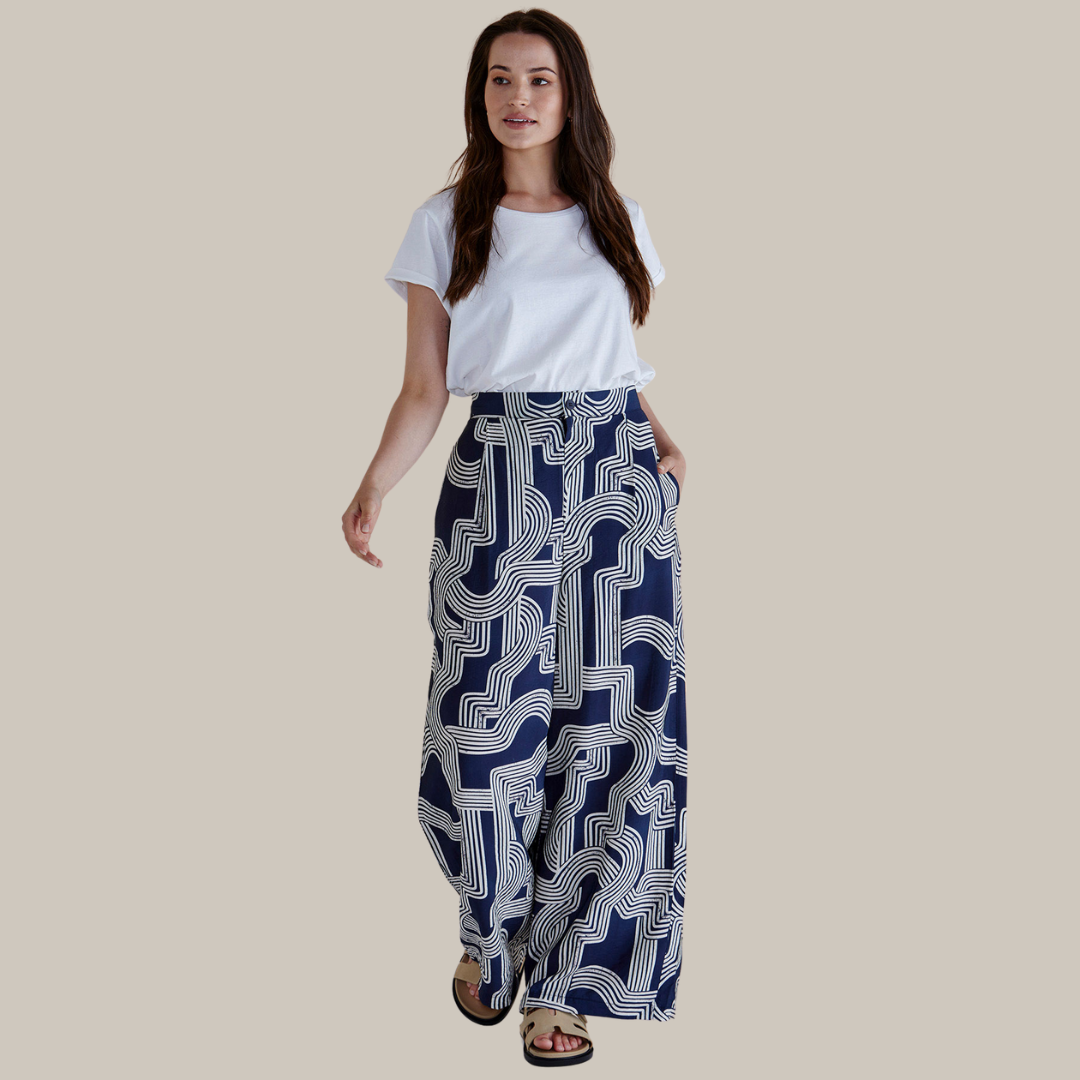 Betty Basics Zander Pant available at Bear & Moo