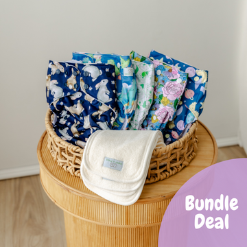 Large Nappy Value Pack