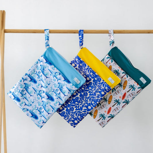 Large Wet Bag | Hang Ten