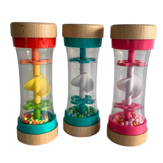 Hape Beaded Raindrops available at Bear & Moo