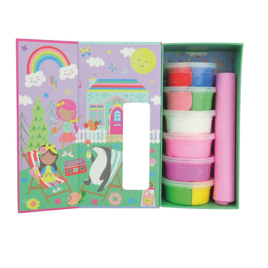 Floss & Rock Clay & Play | Rainbow Fairy available at Bear & Moo