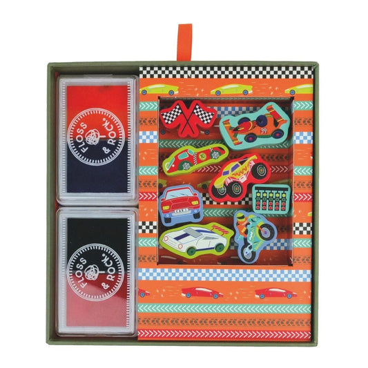 Ooly My Stamper Set | Cars available at Bear & Moo