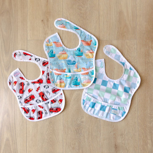 Classic Bib | Little Sailor