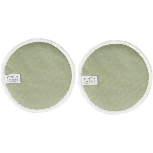 Bear & Moo Reusable Breast Pads | Bamboo Breast Pads