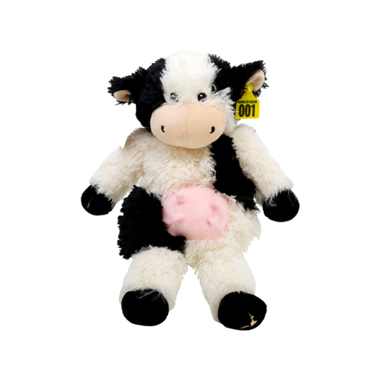 Moana Road Daisy the Dairy Cow | Cow Soft Toy available at Bear & Moo