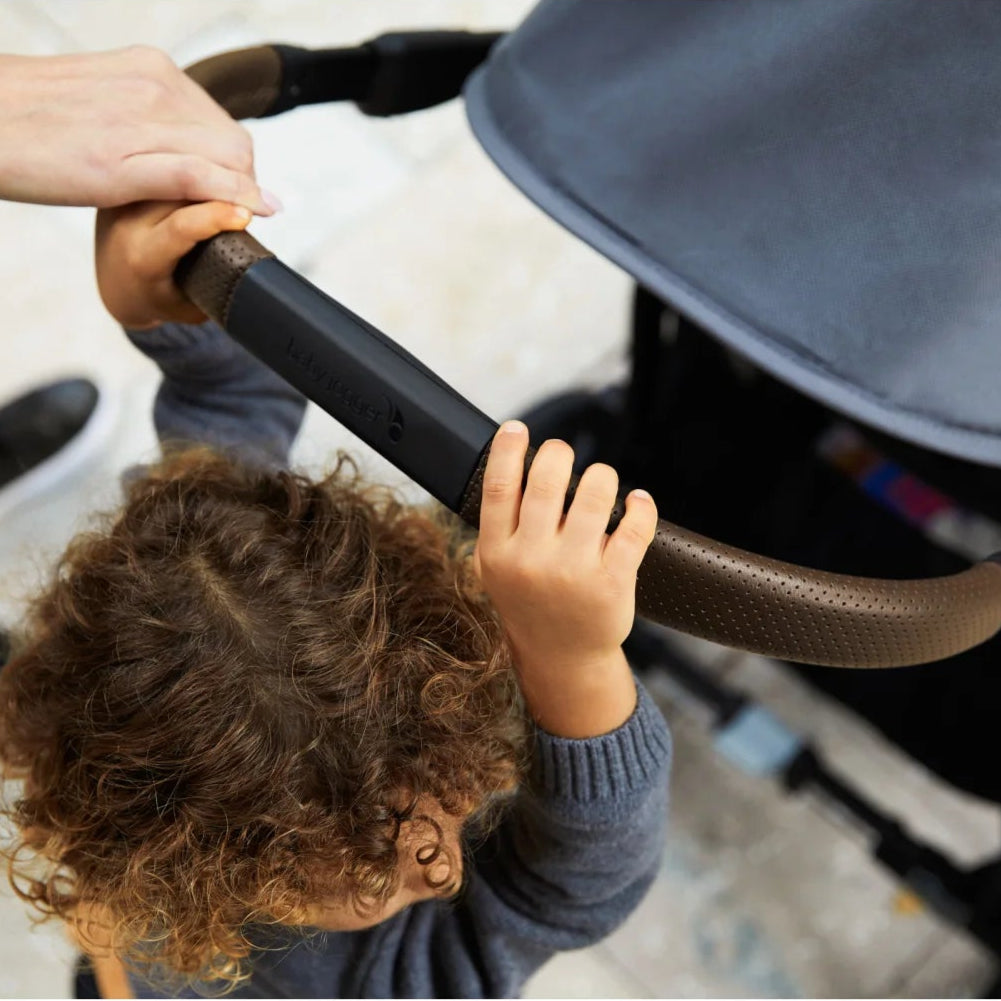 Baby Jogger City Select 2 Eco | Harbor Grey available at Bear & Moo