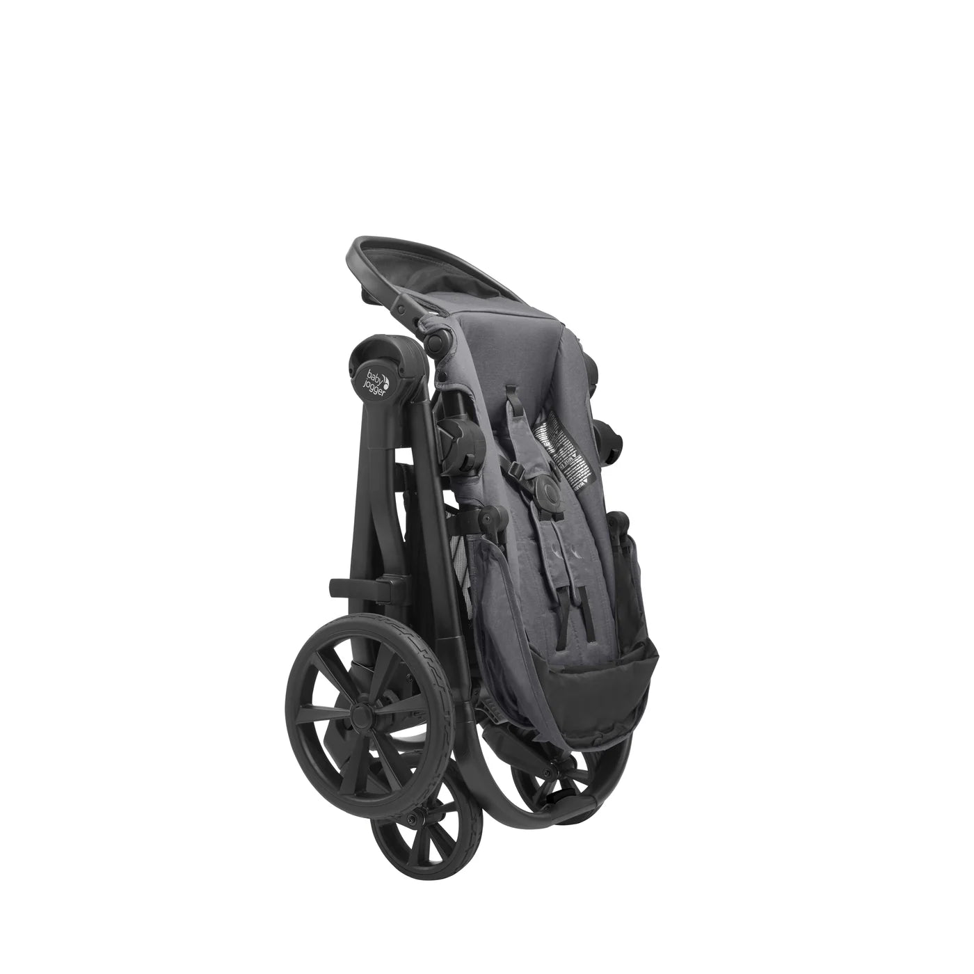 Baby Jogger City Select 2 Eco | Harbor Grey available at Bear & Moo