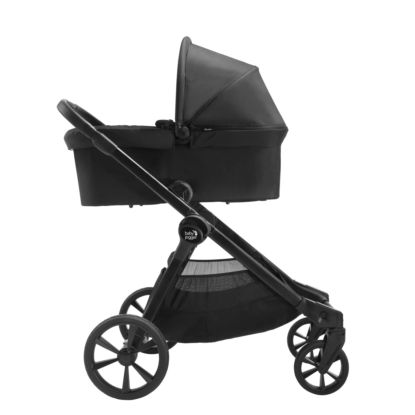 Baby Jogger City Select 2 Eco | Harbor Grey available at Bear & Moo