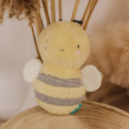 Bubble Bumble the Bee available at Bear & Moo
