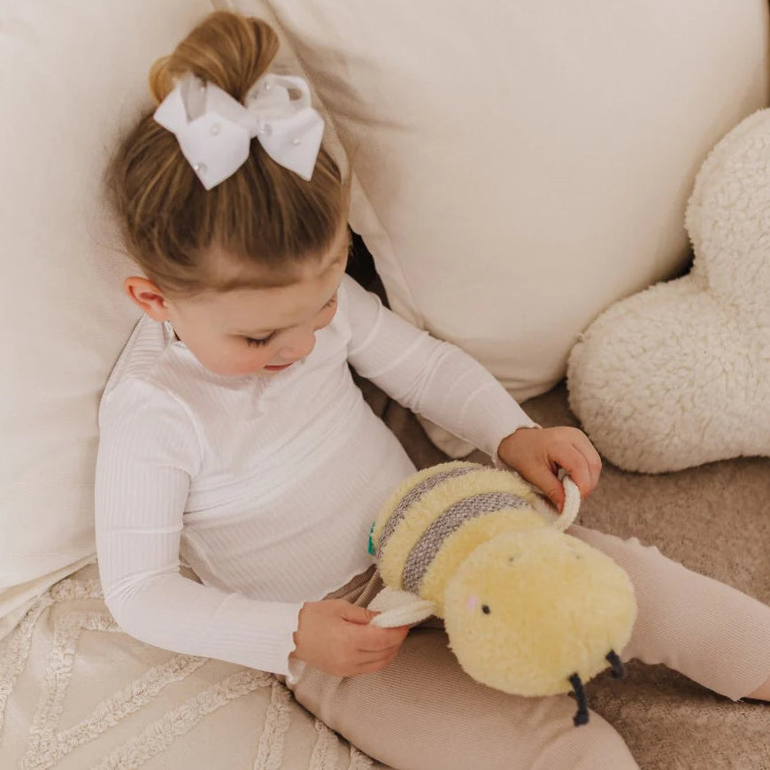 Bubble Bumble the Bee available at Bear & Moo