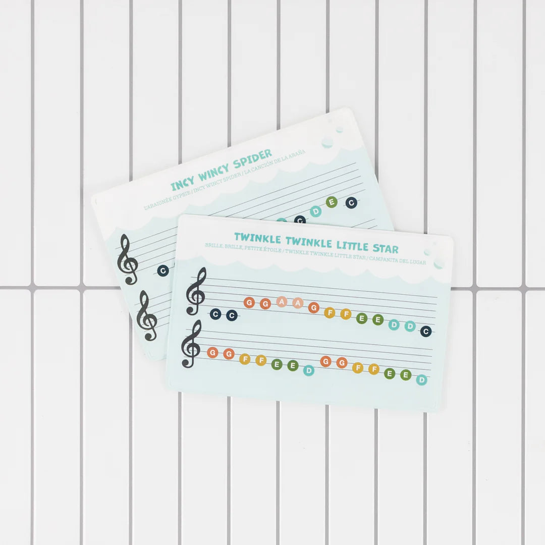 Tiger Tribe Bath Xylophone available at Bear & Moo