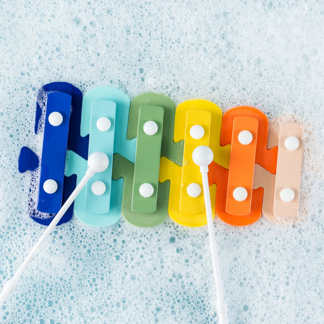Tiger Tribe Bath Xylophone available at Bear & Moo