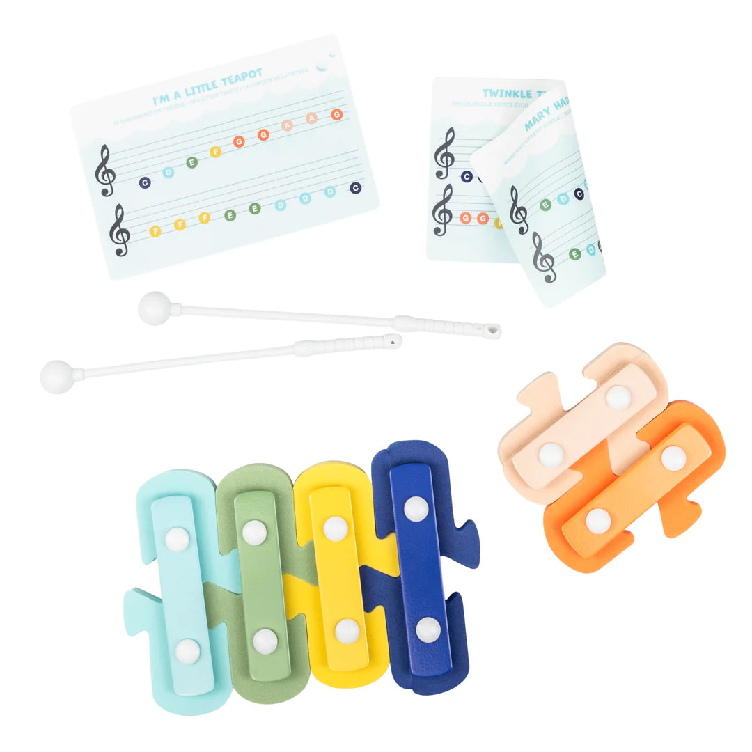 Tiger Tribe Bath Xylophone available at Bear & Moo