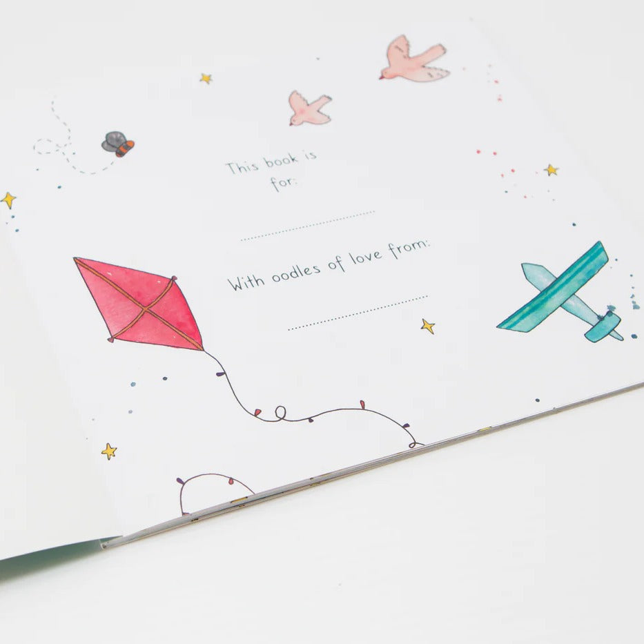 Before You Were Here from Olive + Page available at Bear & Moo