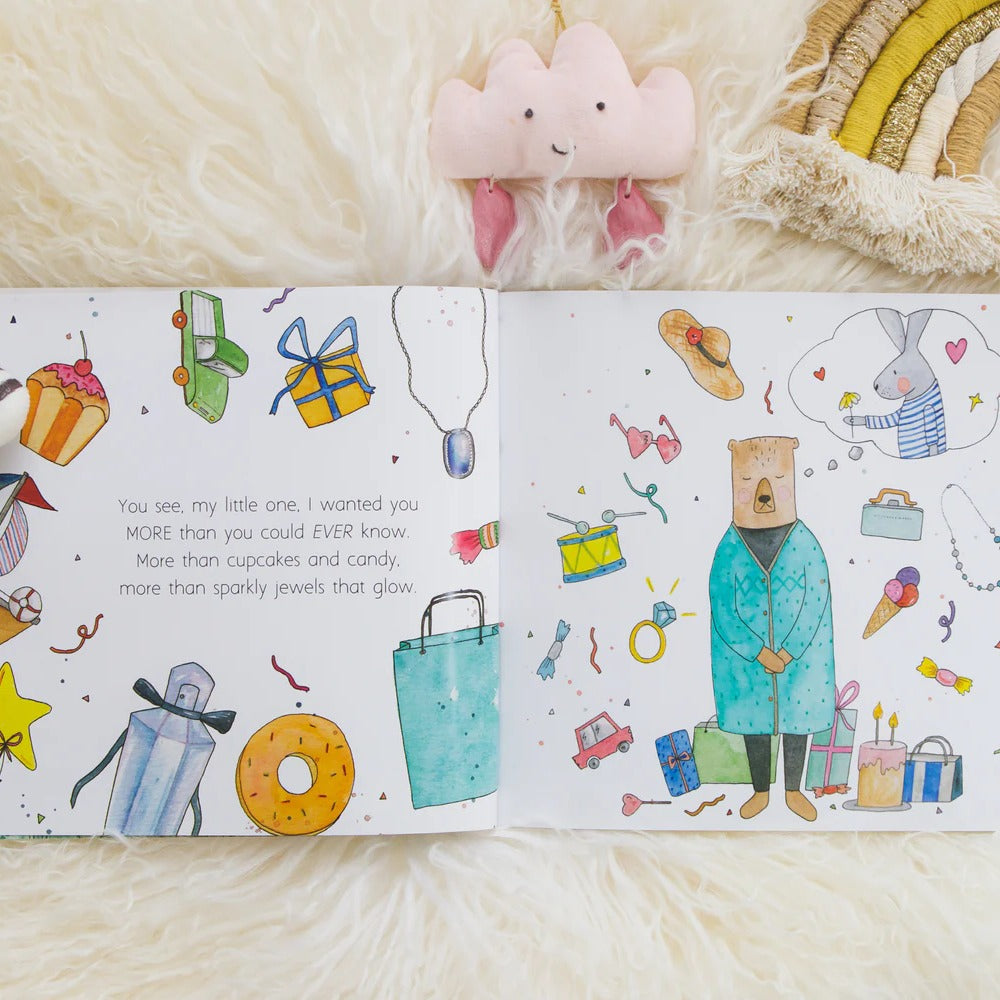 Before You Were Here from Olive + Page available at Bear & Moo