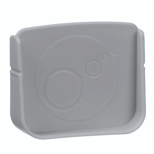 b.box Lunchbox Replacement Divider in Blue Slate available at Bear & Moo