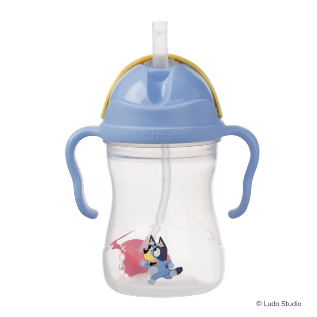Bluey x b.box Sippy Cup| Bear & Moo