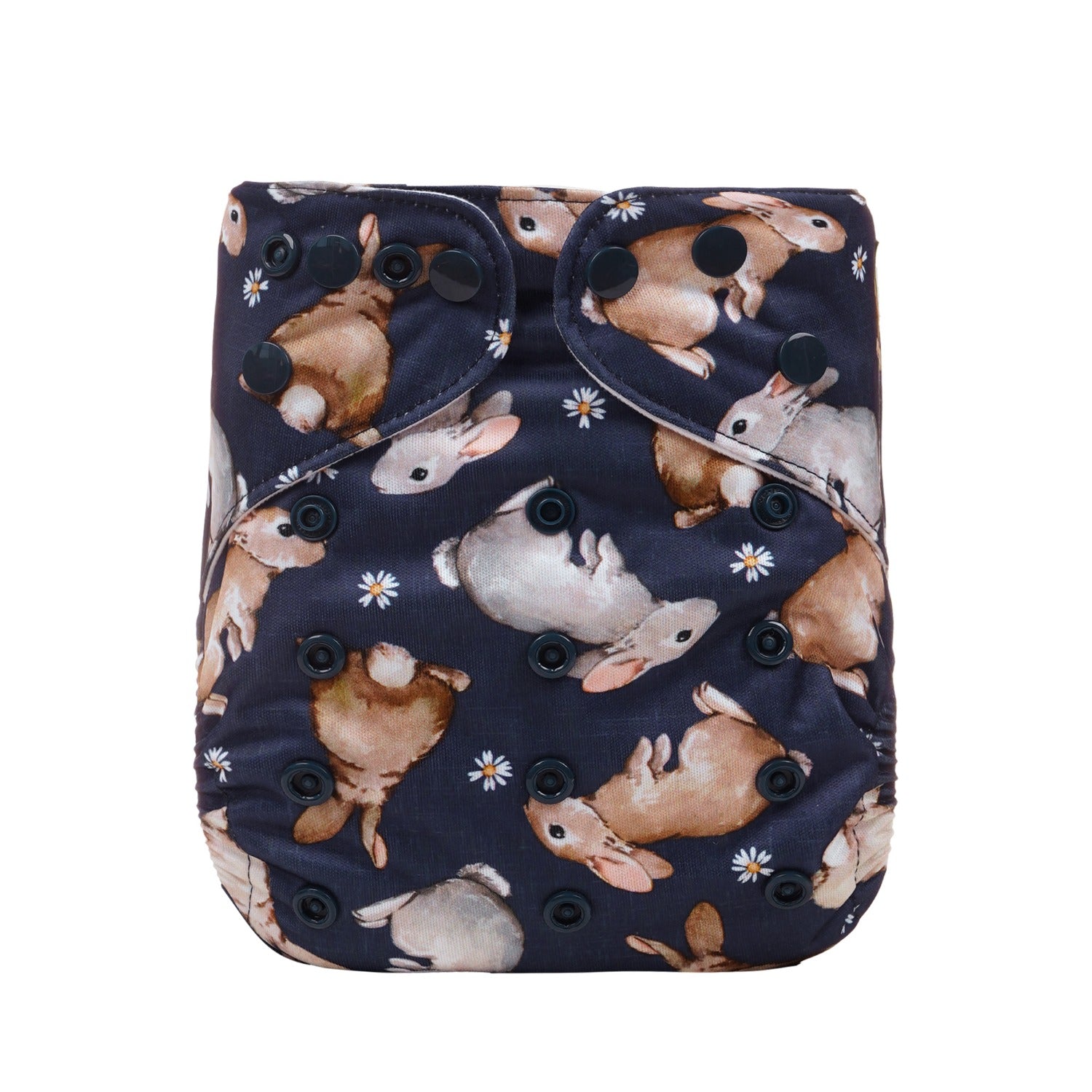 Bear & Moo One Size Fits Most Reusable Cloth Nappy