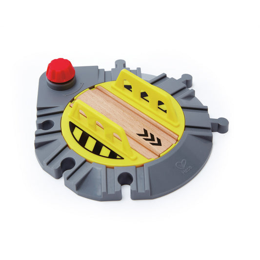 Hape Adjustable Rail Turntable available at Bear & Moo
