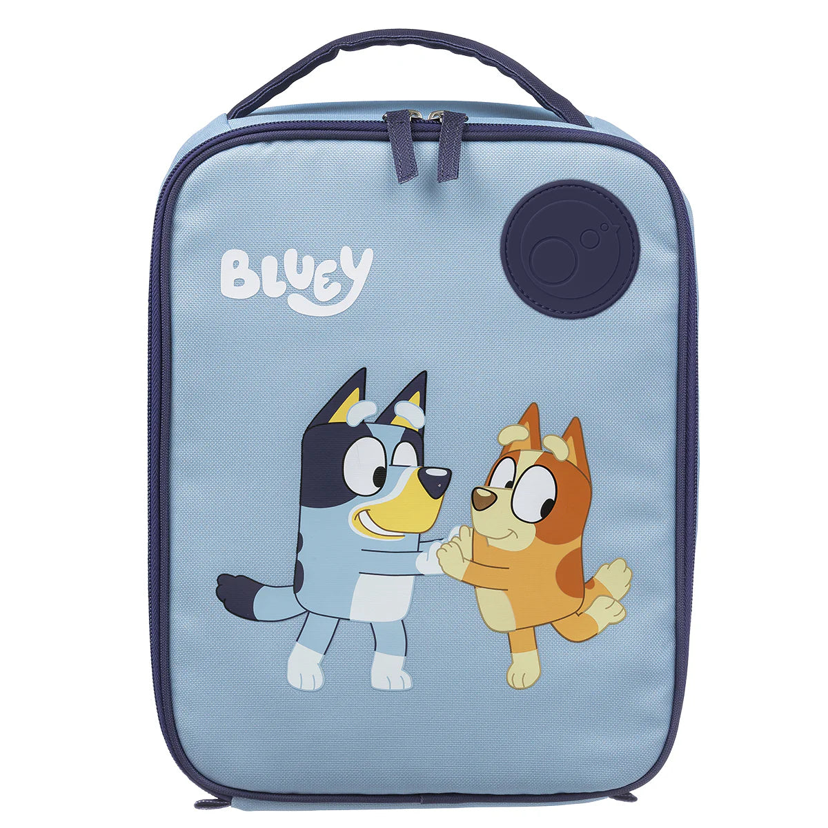 Bluey x b.box Insulated Lunchbag available at Bear & Moo