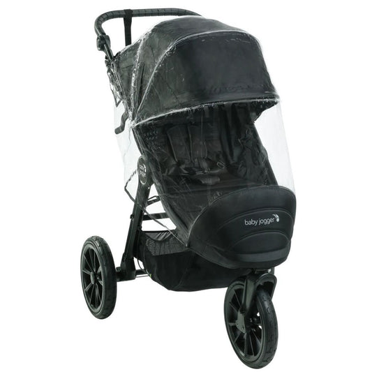 Baby Jogger City Elite 2 Rain Cover available at Bear & Moo