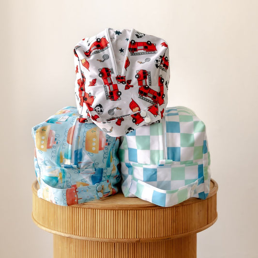 Nappy Pod | Coastal Checks