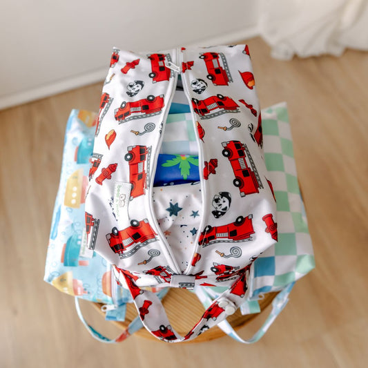 Nappy Pod | Fire Marshall