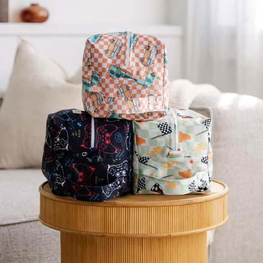 Nappy Pod | Ready, Set, Race