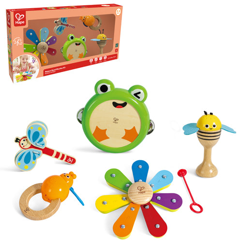 Hape My First Music Set available at Bear & Moo